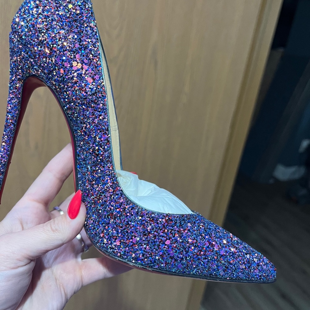 Dragonfly louboutins